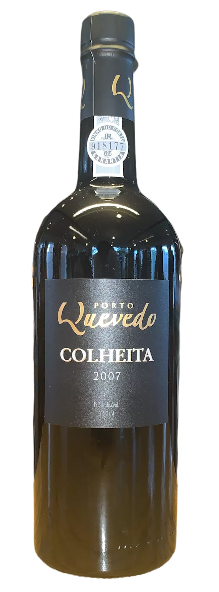 2007 Colheita Port - Quevedo