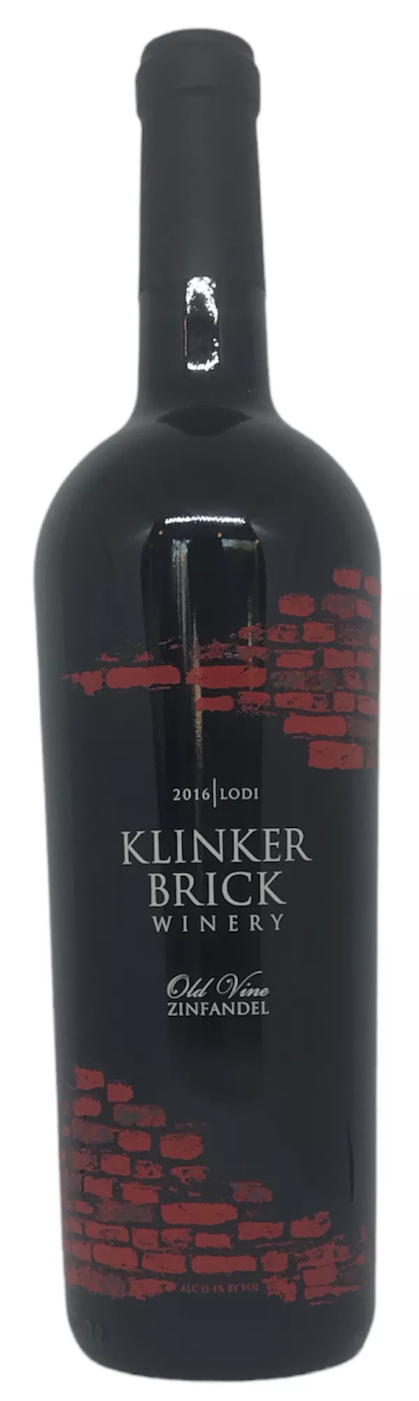 Klincker Brick Winery - Old Vine Zinfandel