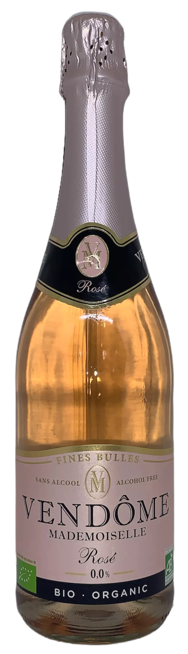 Vendôme Mademoiselle - Rosé Alkoholfri