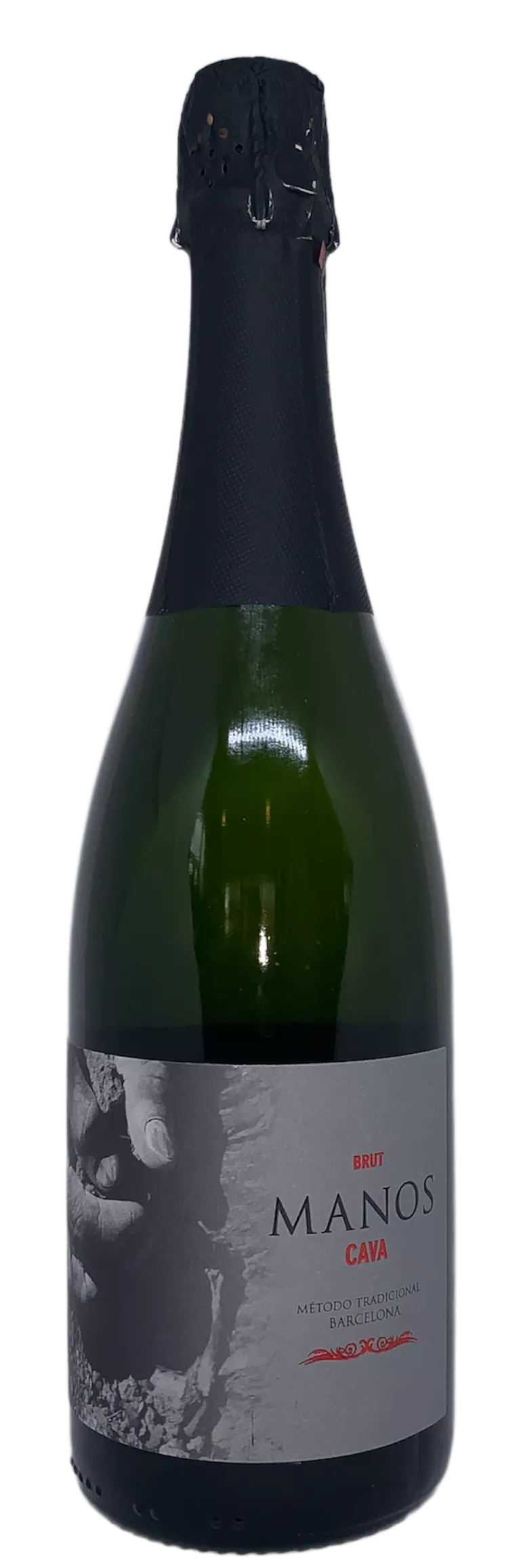 Manos Cava Brut