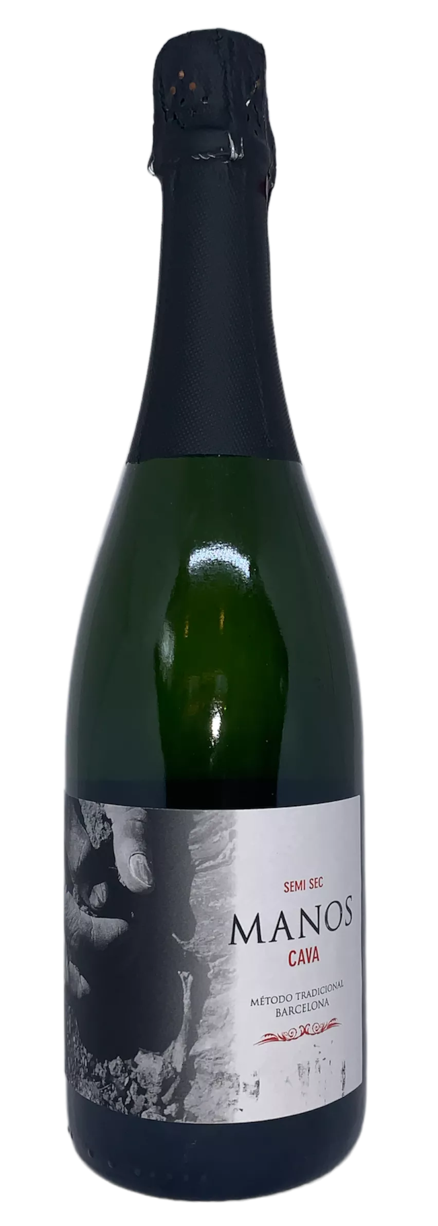 Manos Cava Semi Seco
