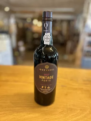 Vintage 2017 Quevedo