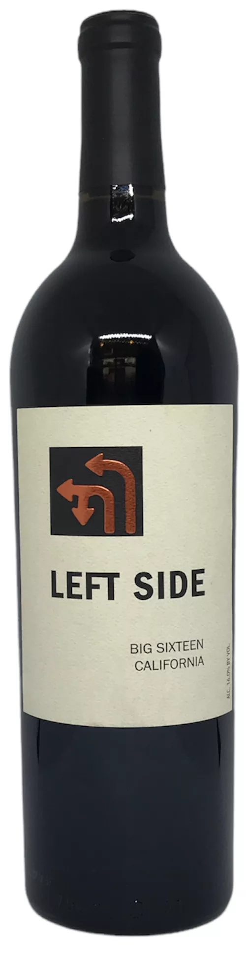 Left Side - Big Sixteen