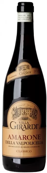 Amarone Della Valpolicella - Villa Girardi