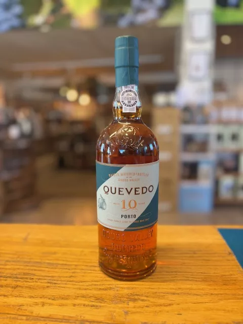 10 års White Port - Porto Quevedo