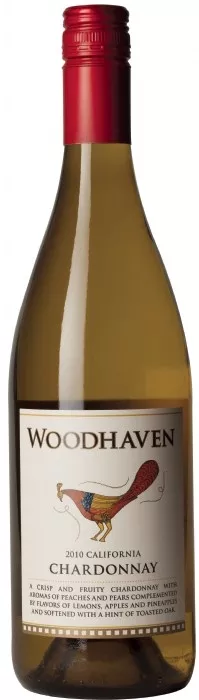 Woodhaven Chardonnay