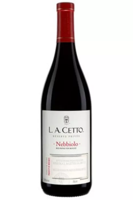 Nebbiolo Private Reserve, L.A. Cetto