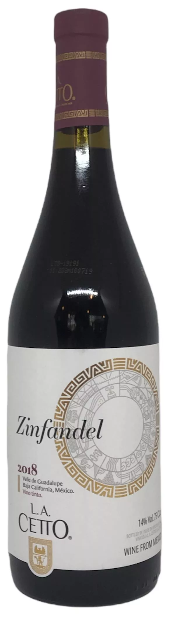 L.A Cetto - Zinfandel