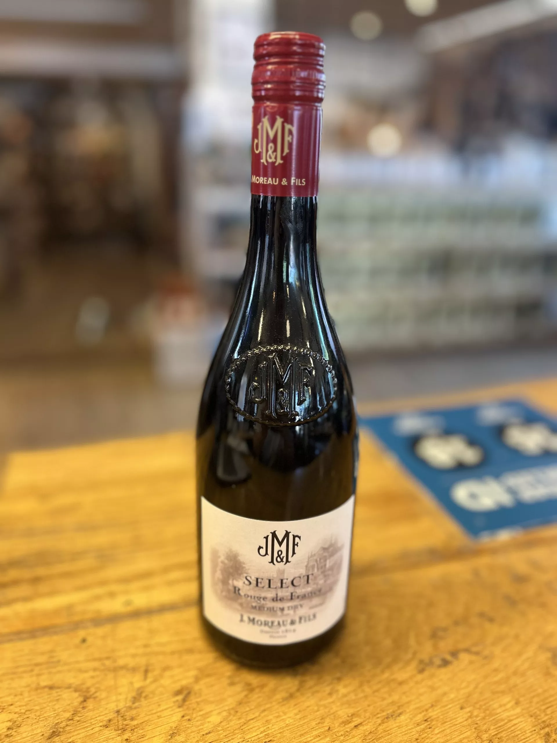 J. Moreau & Fils Select Rouge de France