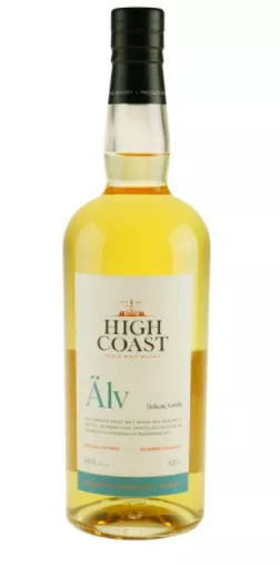High Coast ÄLV Delicate Vanilla Batch 5
