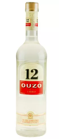Ouzo 12
