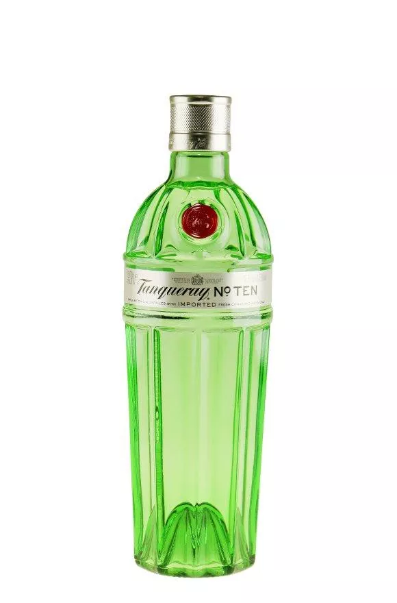 Tanqueray No Ten Batch Distilled