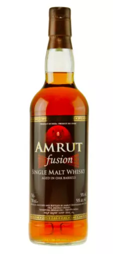 Amrut Fusion Single Malt