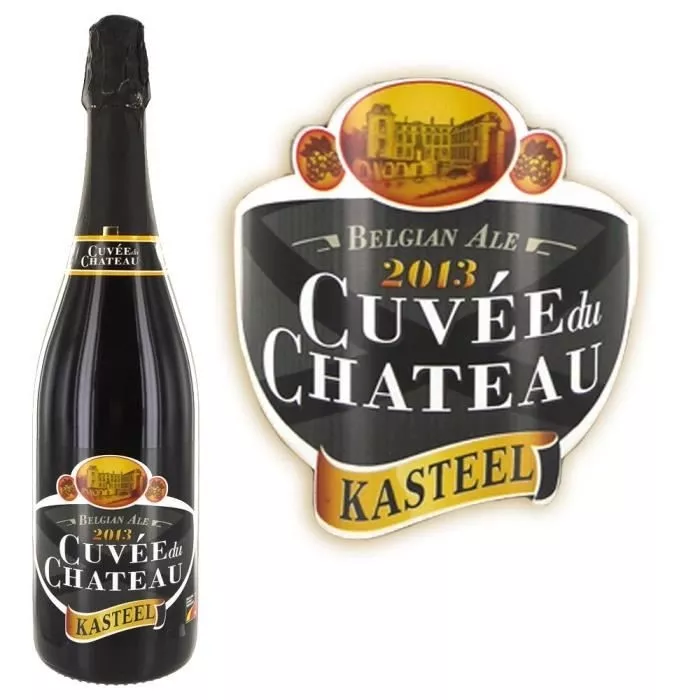 Kasteelbier Cuvée