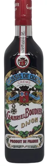 Gabriel Boudier Creme de Cassis de Dijon