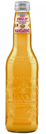 Organic Fruit Mandarino