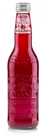 Organic Fruit Pomegranate