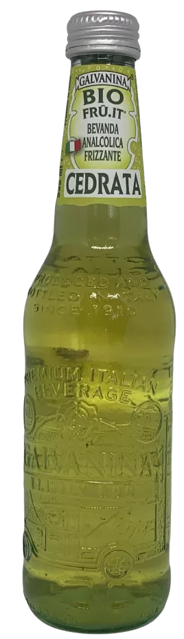 Organic Fruit Cedrata