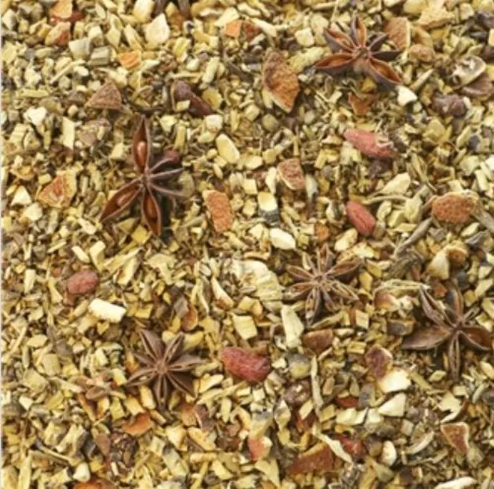 Intens Lakrids urte te