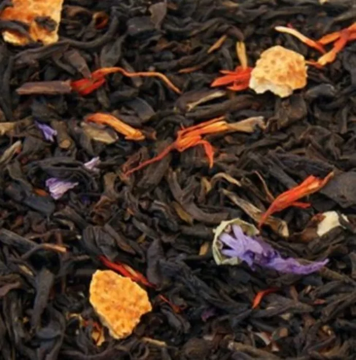 H.C. Andersen Teblanding