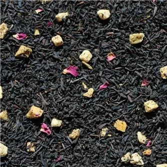 Rose Congou Te Med Fersken