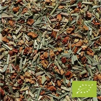 Sweet Apple And Lemon Urte Te Økologisk