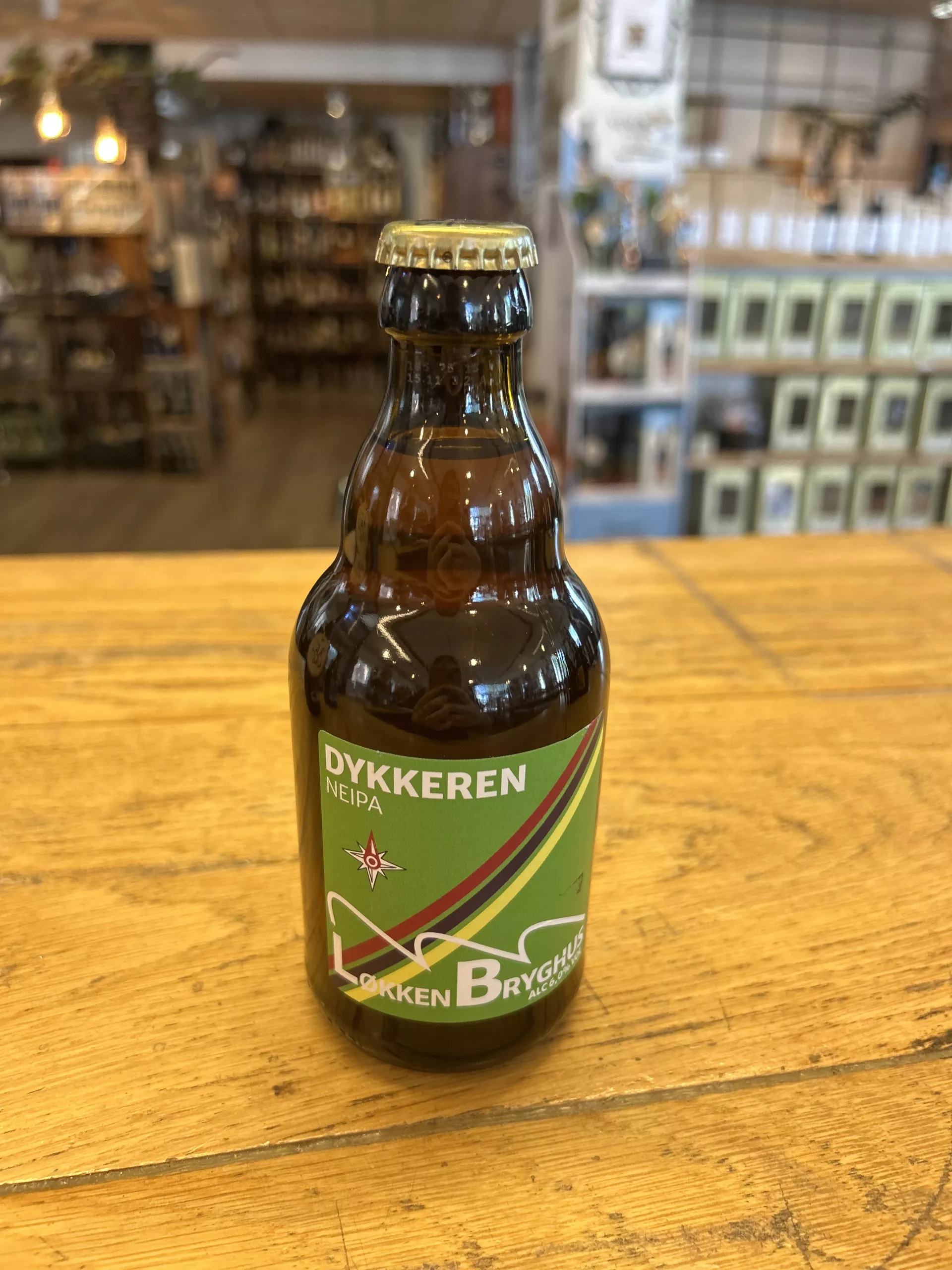 Dykkeren