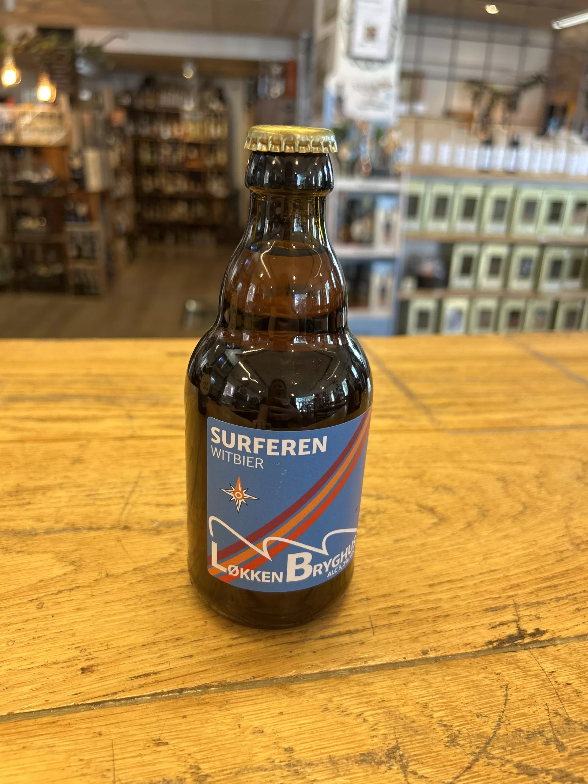 Surferen
