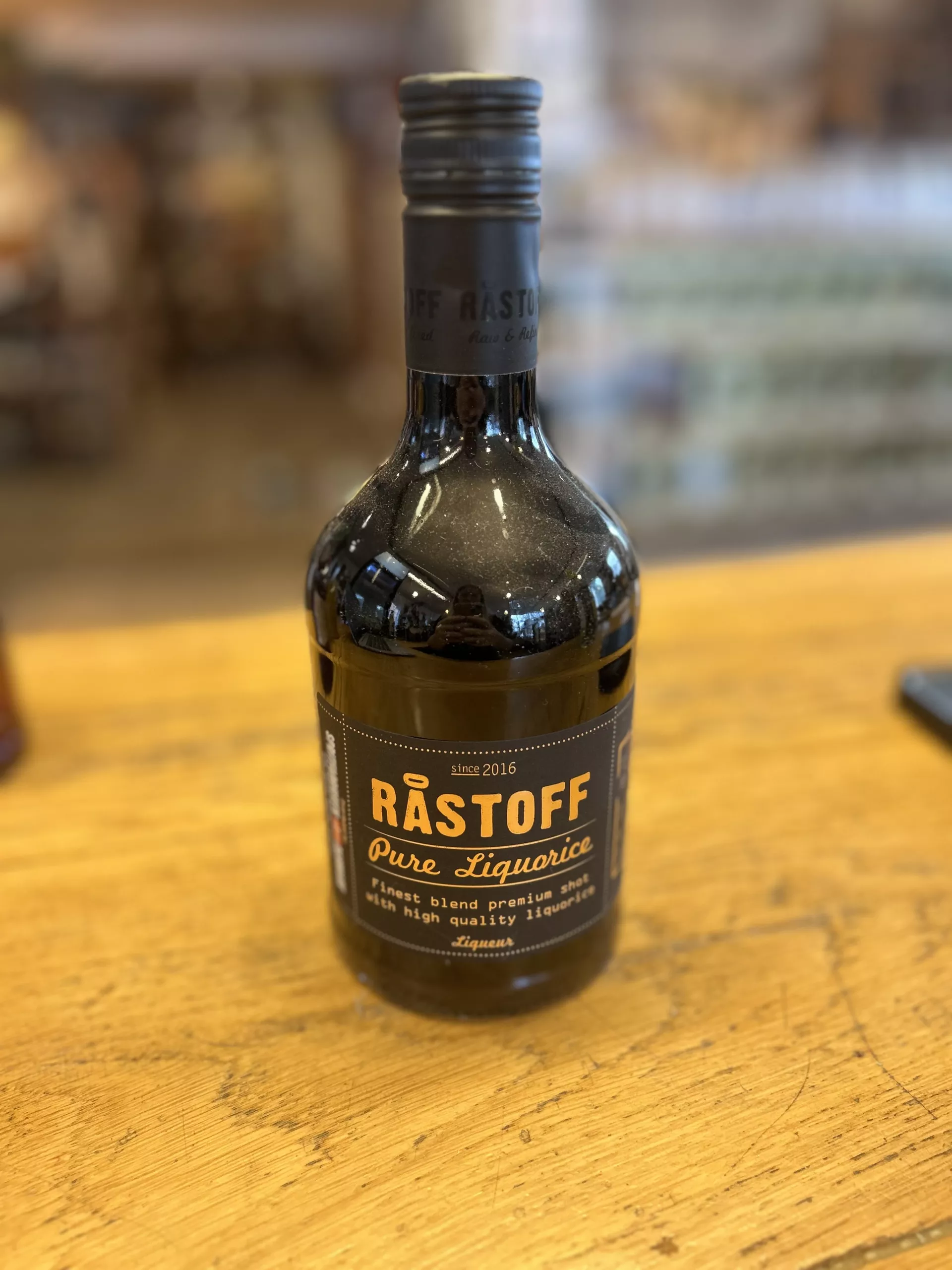Råstoff Pure Liqourice 
