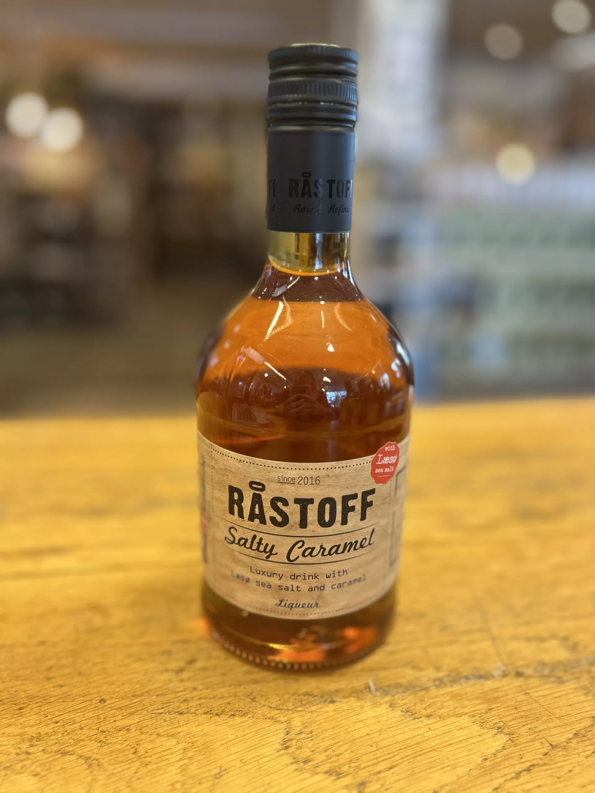 Råstoff Salty Caramel 