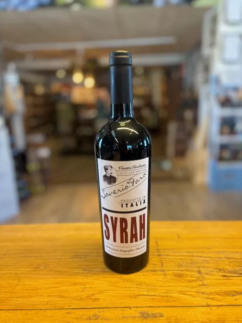 Syrah - Saverio Faro