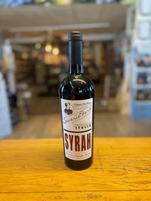 Syrah - Saverio Faro