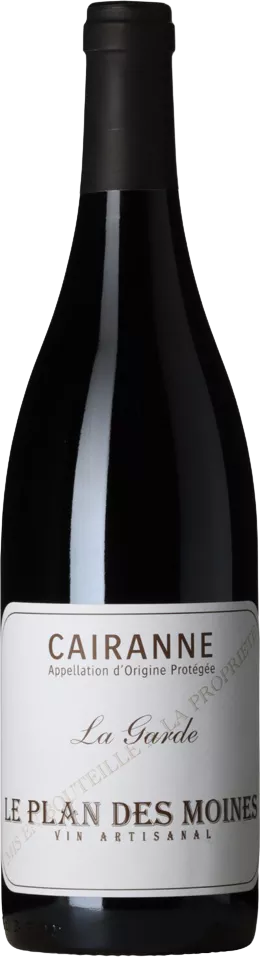 Cairanne La Garde Organic