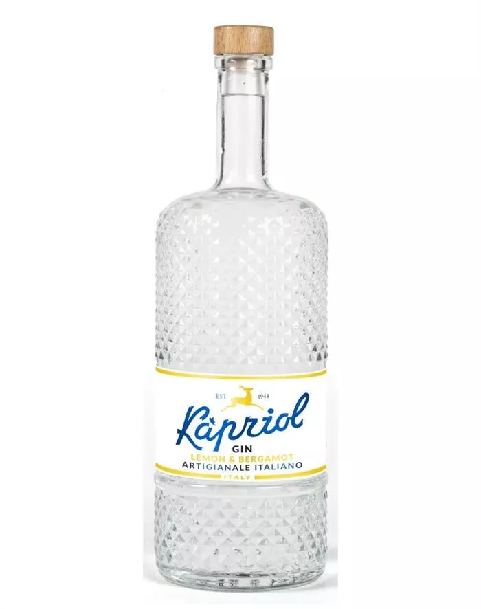 KAPRIOL LEMON & BERGAMOT GIN