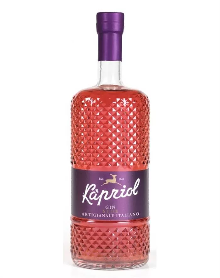 KAPRIOL GIN SLOE LIQUORE - Italiensk håndlavet gin