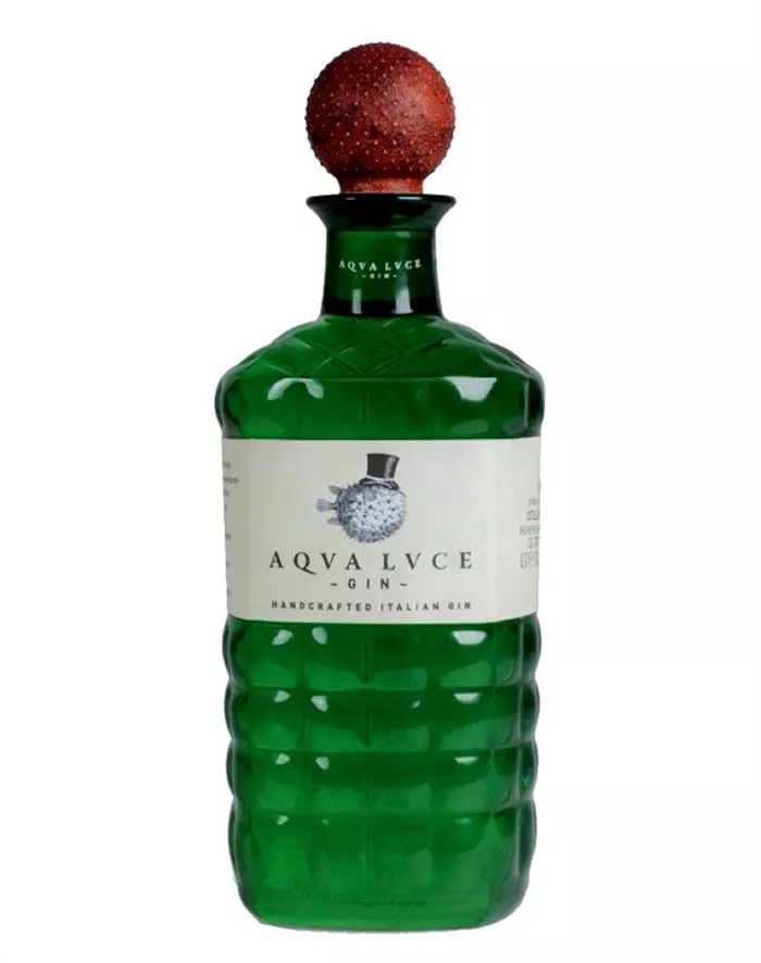 lAQVA LVCE GIN - Italiensk håndlavet gin