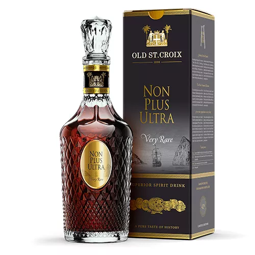 Old St. Croix Non Plus Ultra Very Rare