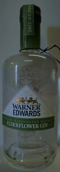 Warner Edwards Hyldeblomst Gin