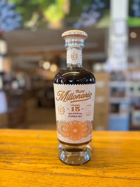 Ron Millonario Solera 15 år Reserva Especial