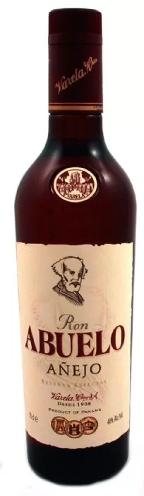 Abuelo Anejo Reserva Especial Rum 5 år 40% 70cl Panama