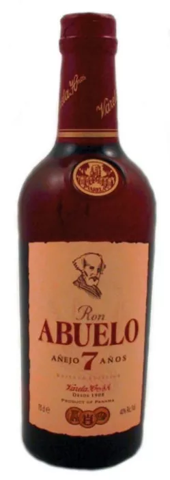 Abuelo Anejo Reserva Superior Rum 7 år 40% 70cl Panama