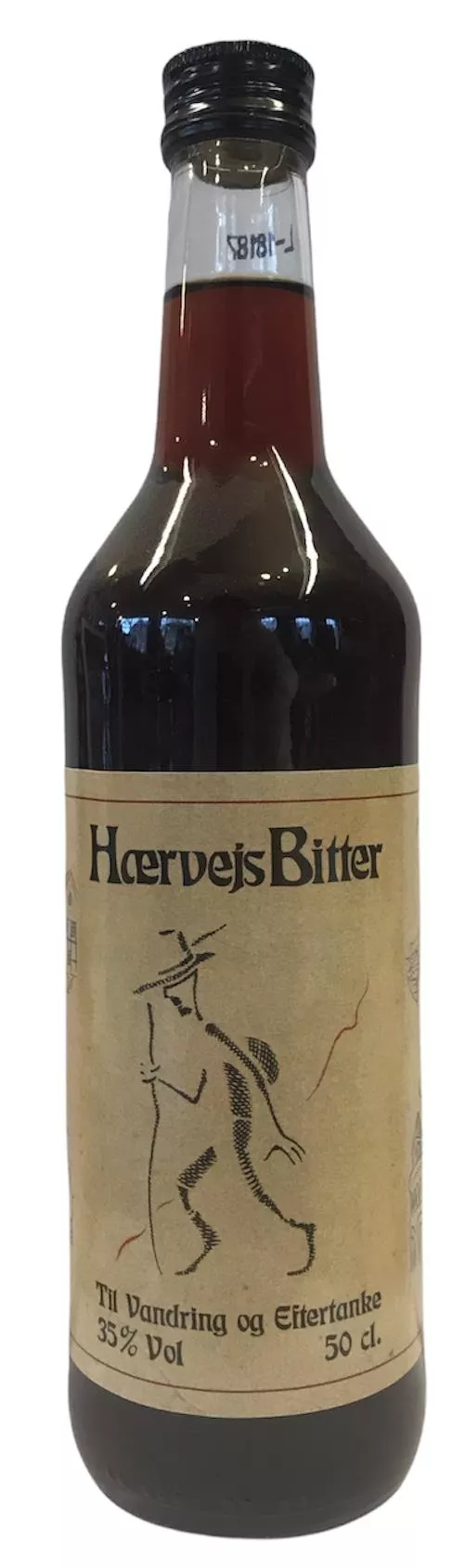 Hærvejs Bitter - til Vandring & Eftertanke