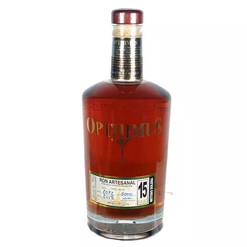 OPTHIMUS DOMINICANO 15 ÅR