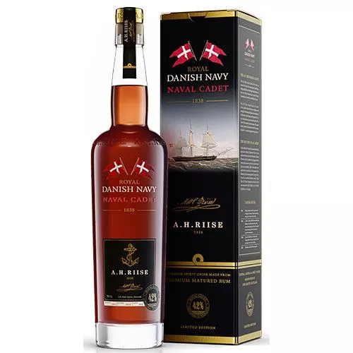 OLD ST. CROIX ROYAL DANISH NAVY NAVAL CADET