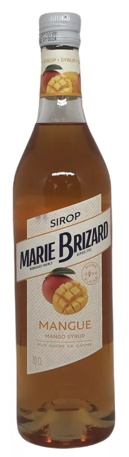 Marie Brizard mangosirup