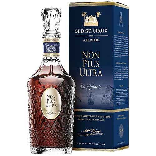 A.H. Riise Old St. Croix Non Plus Ultra La Galante