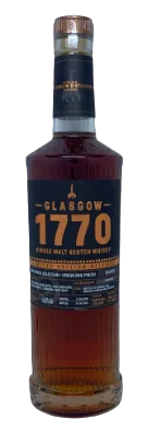 1770 Glasgow SM Whisky Peated - Vin-Gaven Limited Edition