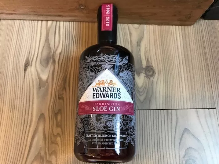 Warner Edwards Sloe Gin