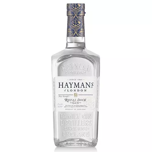 Hayman Royal Dock Navy strenght gin