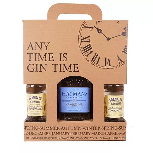 Gin Time - Hayman´s London Dry Gin
